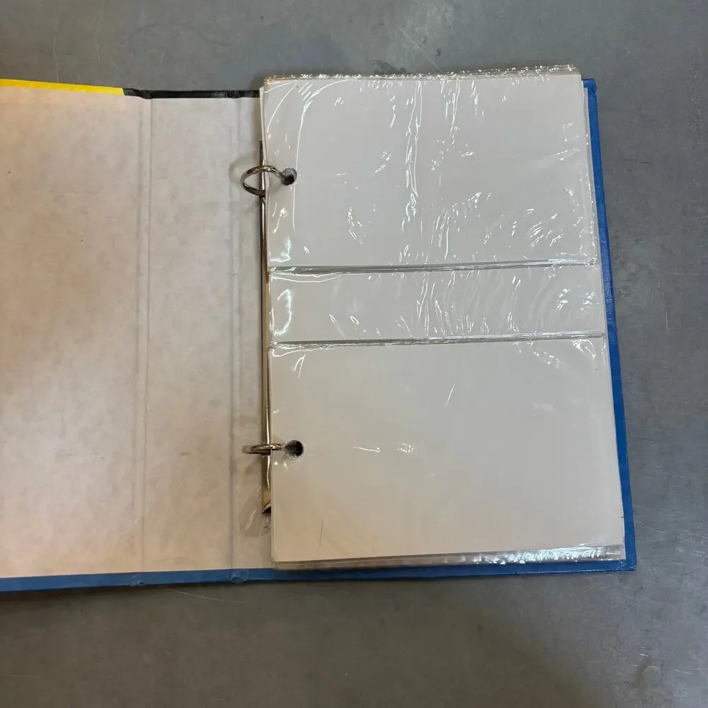 Vintage Mickey Mouse Photo Album Binder